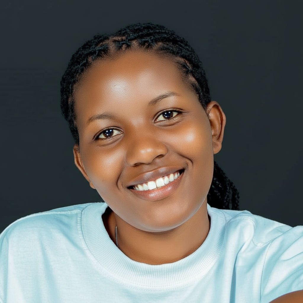 gemini 2.5 flash image make this girl smiling 0